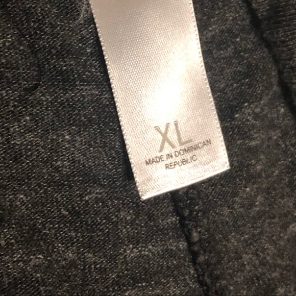 Gray Lounge Pants with Cute Design - Picture 2 of 2